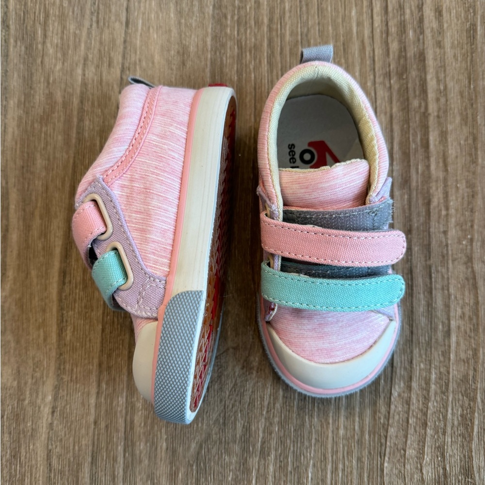 New See Kai Run Toddler Shoes - pink